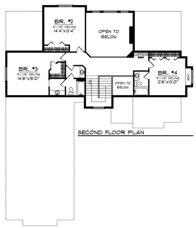 House Plan 90105