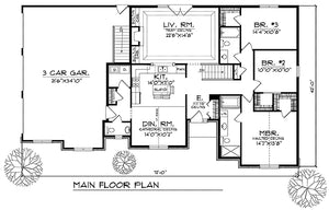 House Plan 90199