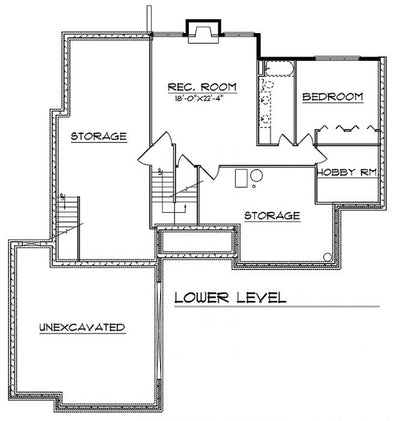 House Plan 90499LL