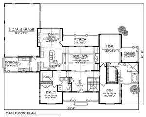 House Plan 90505