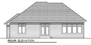House Plan 90605