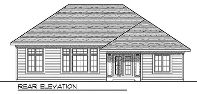 House Plan 90905