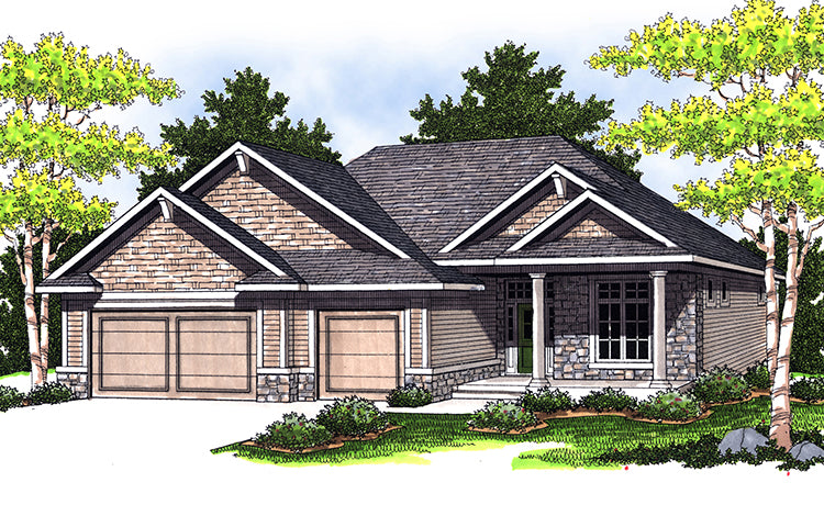 House Plan 90905