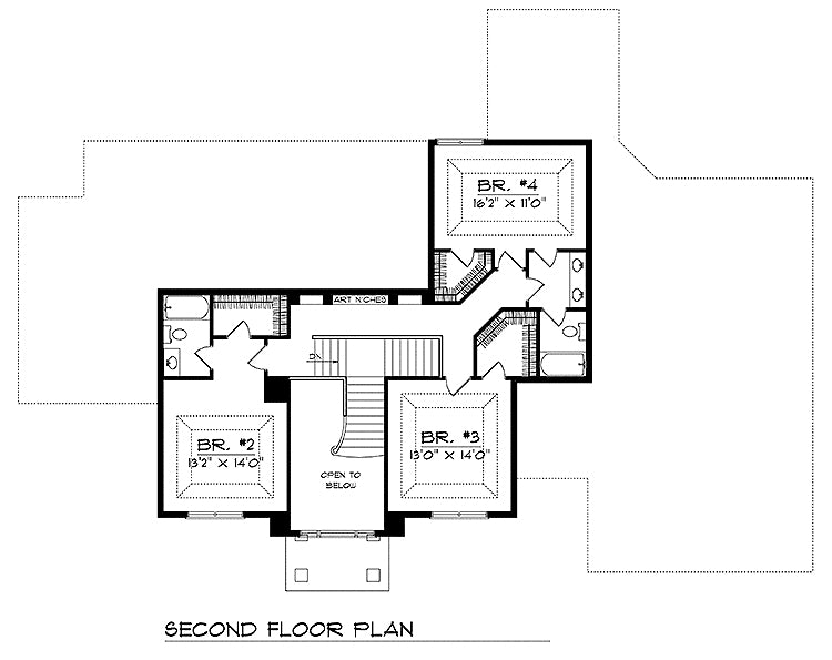 House Plan 90999
