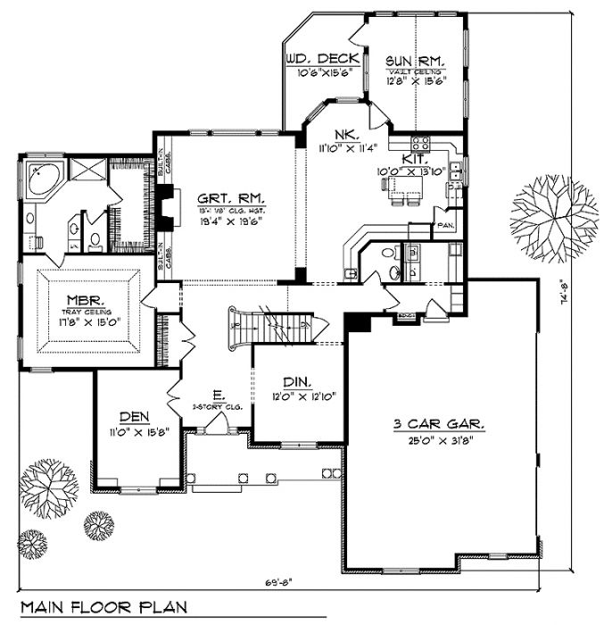        91099-front-2-craftsman-11_2-story-house-plans-4-bedroom-4-bathroom-3259-square-feet_1