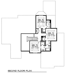 House Plan 91099