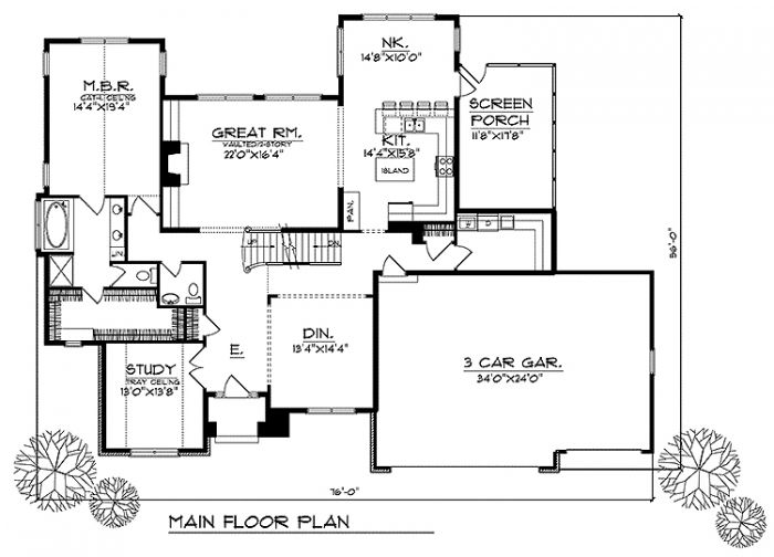91199-front-5-craftsman-11_2-story-house-plans-4-bedroom-4-bathroom-3040-square-feet