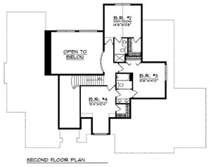 House Plan 91199