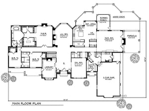 House Plan 91299