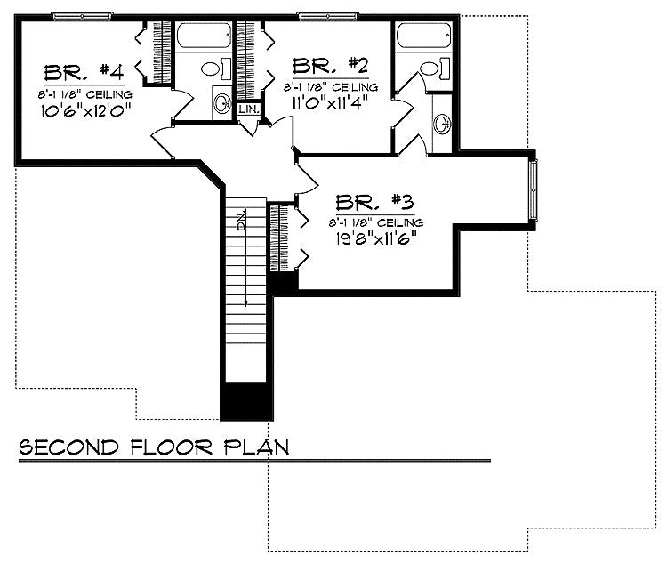 House Plan 91305