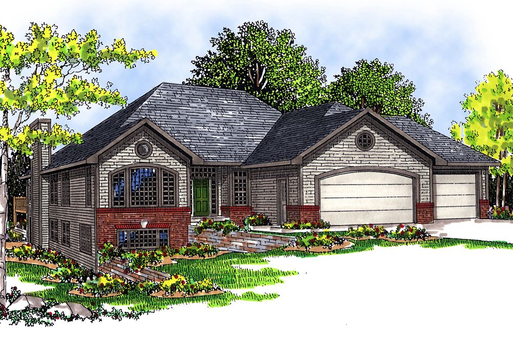 House Plan 77898LL