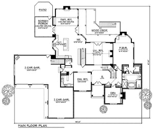 House Plan 91499