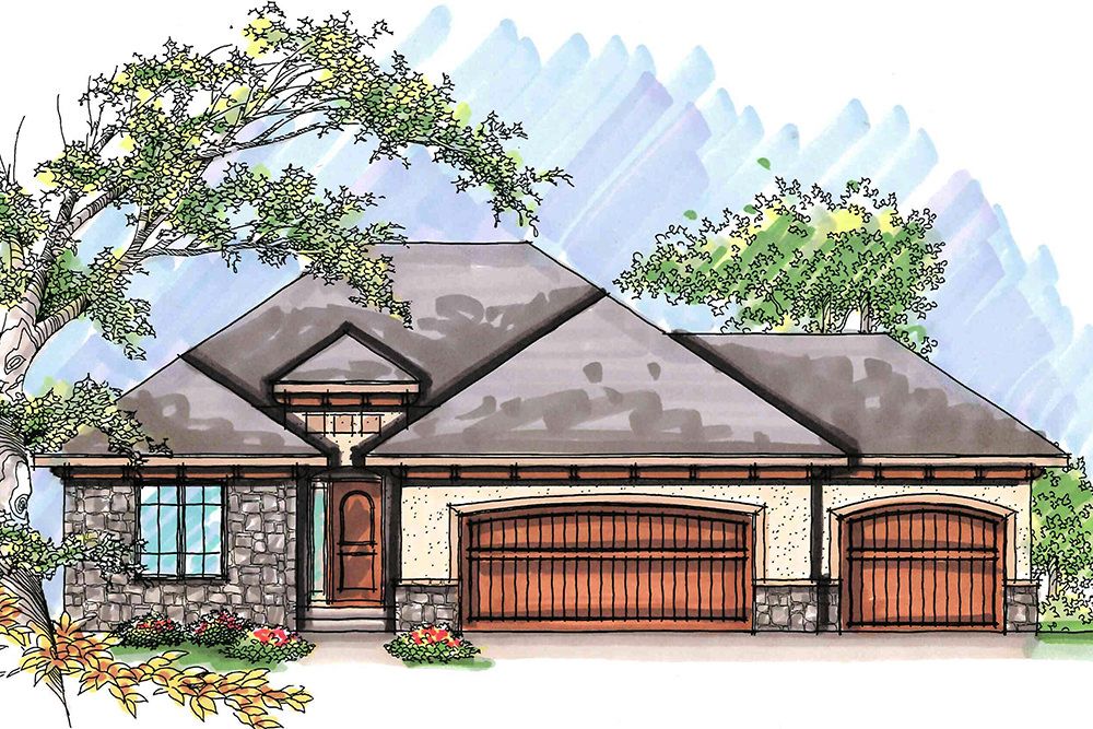 House Plan 26808
