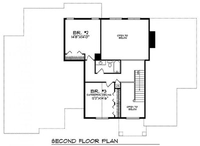 House Plan 92099