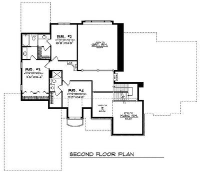 House Plan 92299