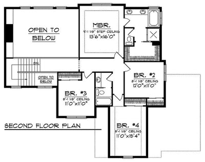 House Plan 92305
