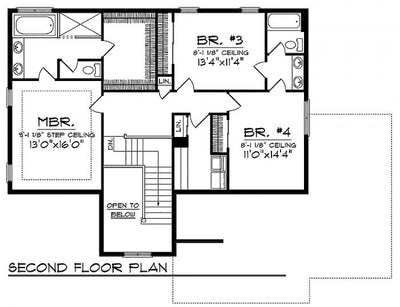 House Plan 92405