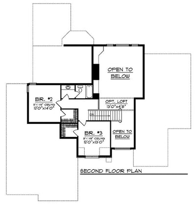 House Plan 92705
