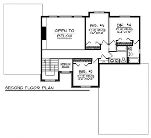 House Plan 92805