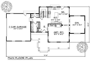 House Plan 92900