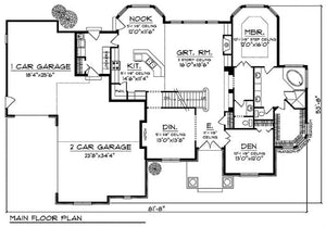 House Plan 92905