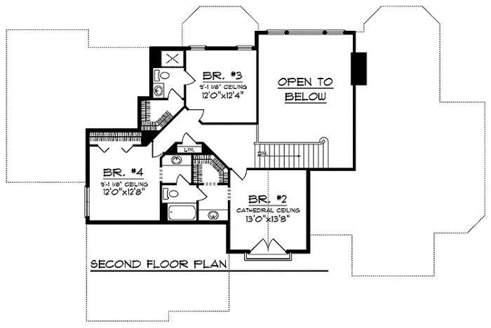 House Plan 92905
