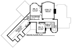 House Plan 93005