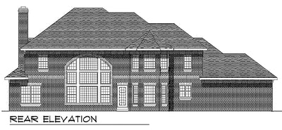 House Plan 93300