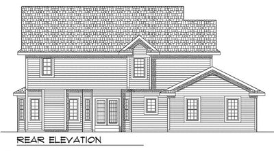 House Plan 93400