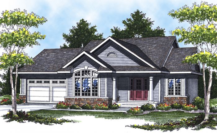 House Plan 93506LL