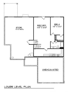 House Plan 94000LL