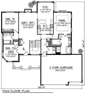 House Plan 94006