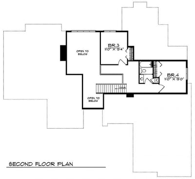 House Plan 94100
