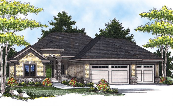 House Plan 94106LL