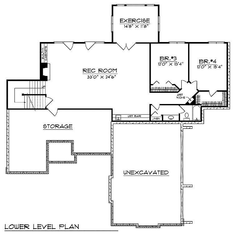 House Plan 94200LL