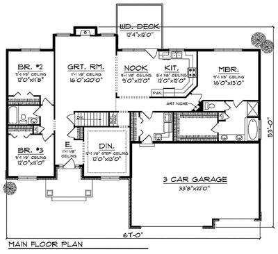 House Plan 94506