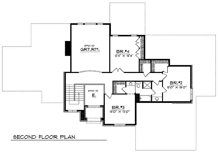 House Plan 94700