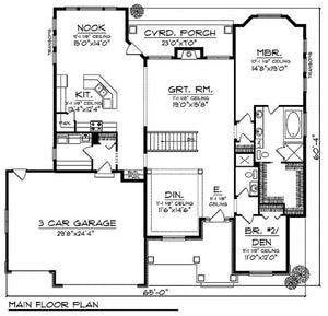 House Plan 94706