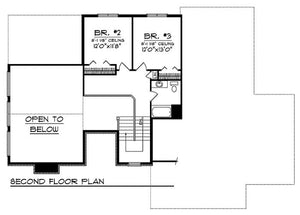 House Plan 95106
