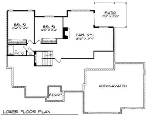 House Plan 95200LL