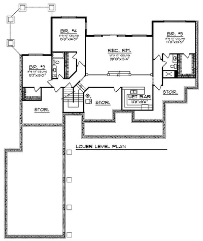 House Plan 95306LL