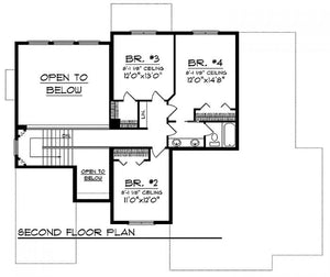 House Plan 95406