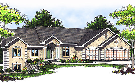 House Plan 64201LL
