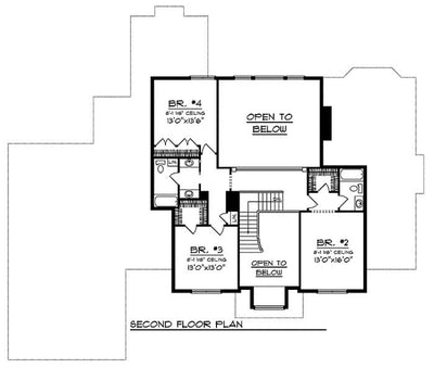 House Plan 96006