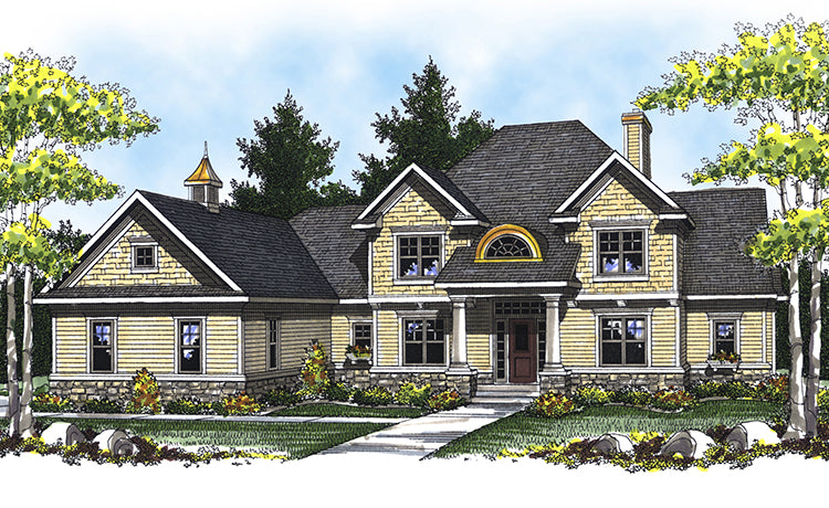 House Plan 96006
