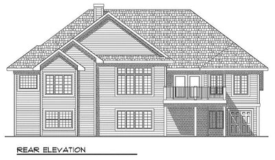 House Plan 96100