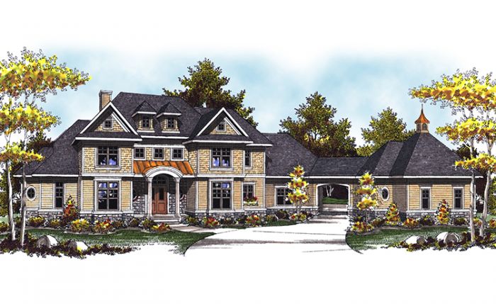 House Plan 96106