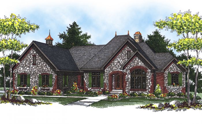 House Plan 96306LL