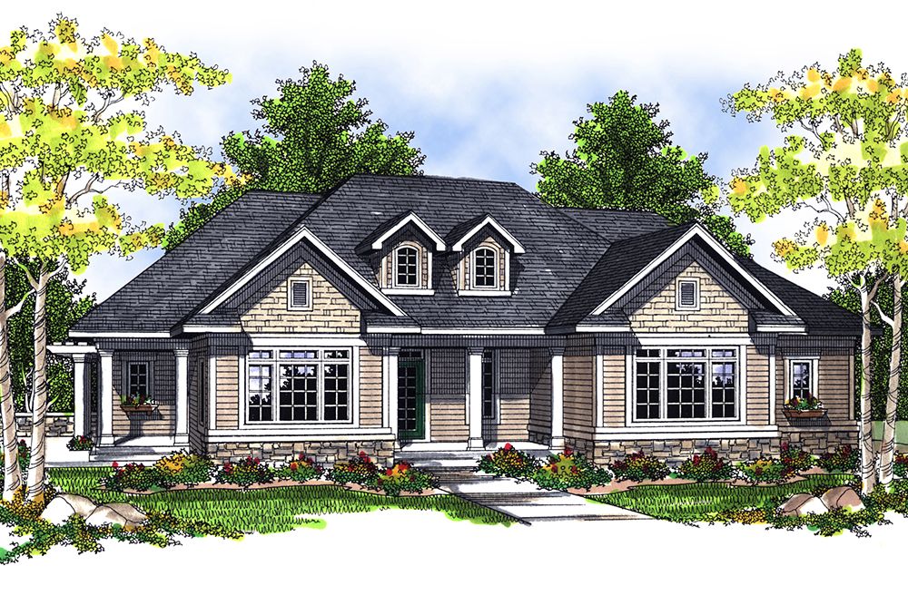 House Plan 84704