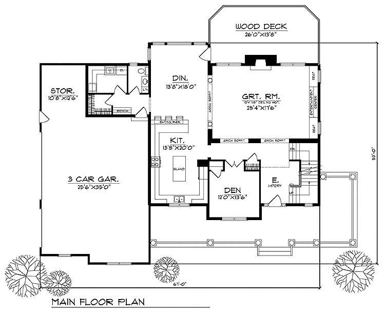 House Plan 97200